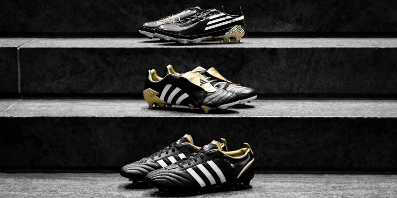 Bộ sưu tập giày bóng đá Adidas ‘Legends’ Pack